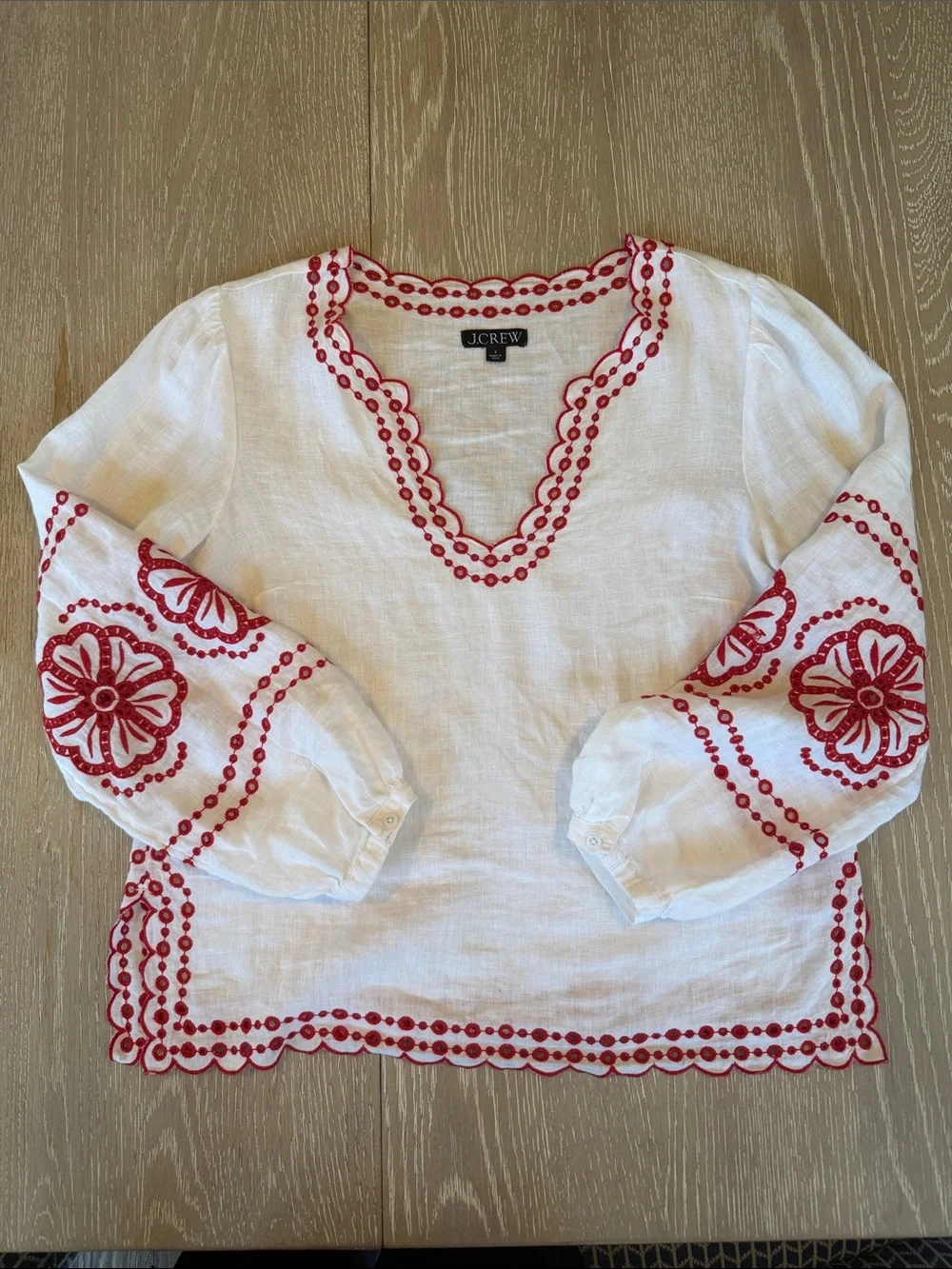 J. Crew gorgeous summer