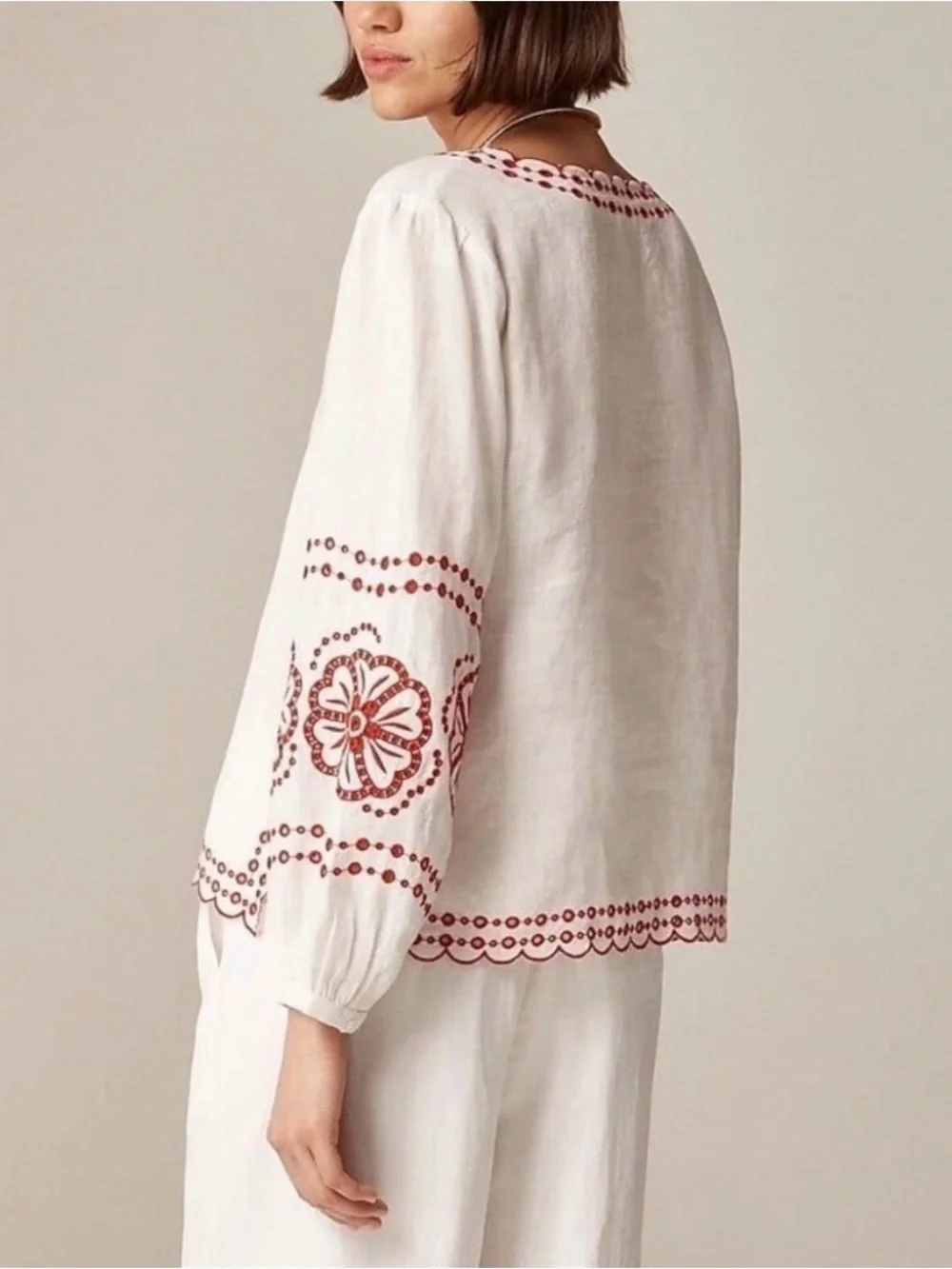 J. Crew gorgeous summer