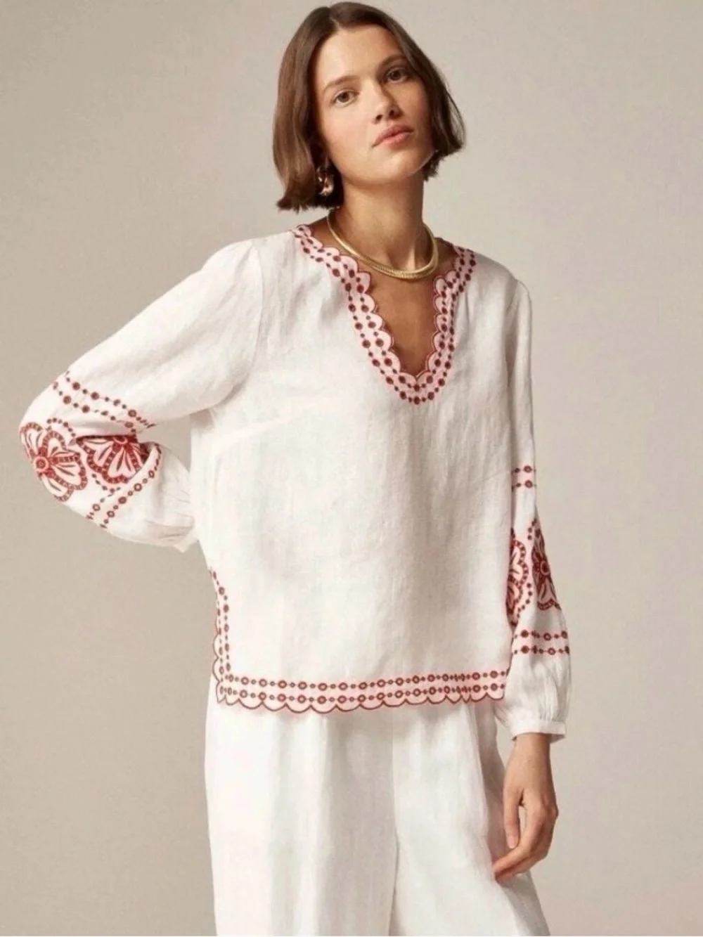 J. Crew gorgeous summer