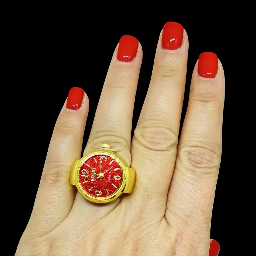 Bozhi ring watch