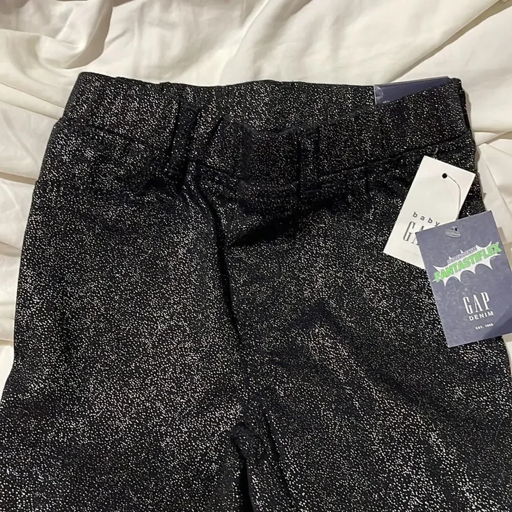 GAP black shimmer