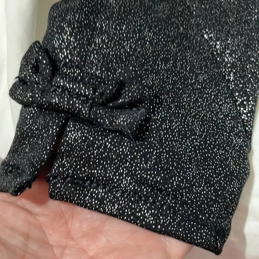 GAP black shimmer
