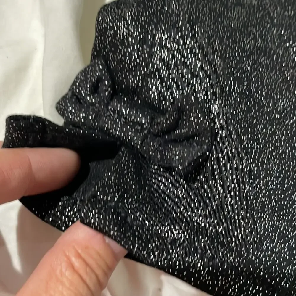GAP black shimmer