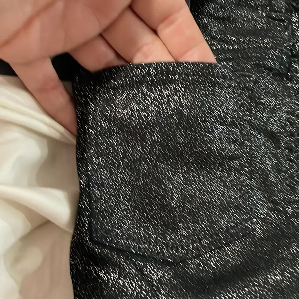 GAP black shimmer