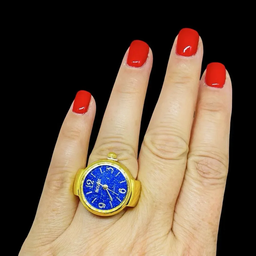 Bozhi ring watch