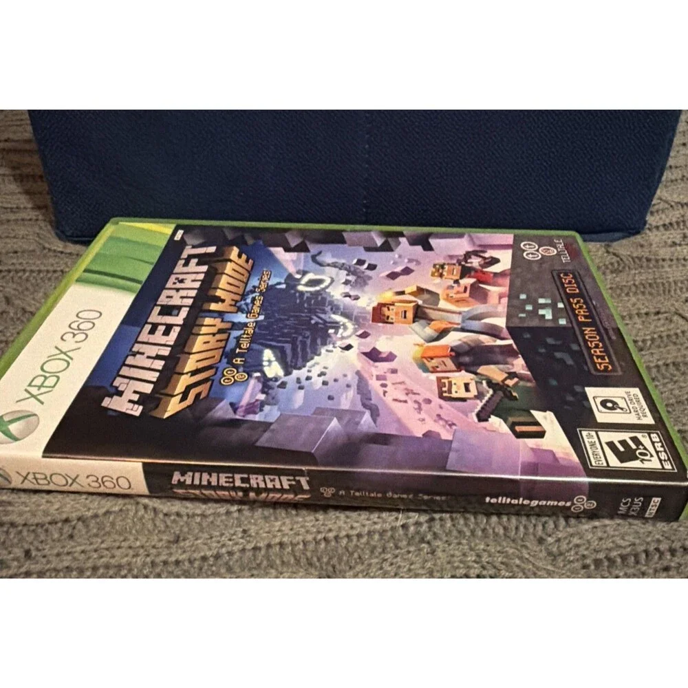 N/A minecraft story