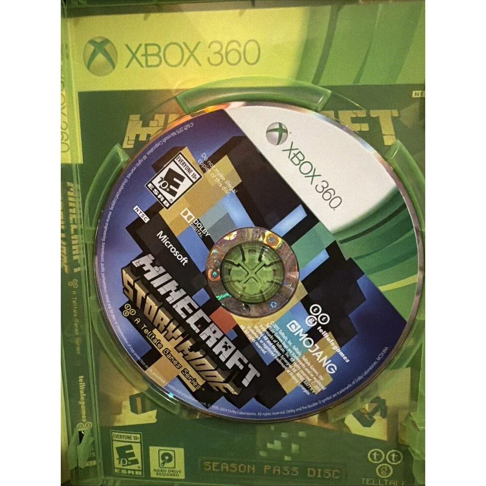 N/A minecraft story