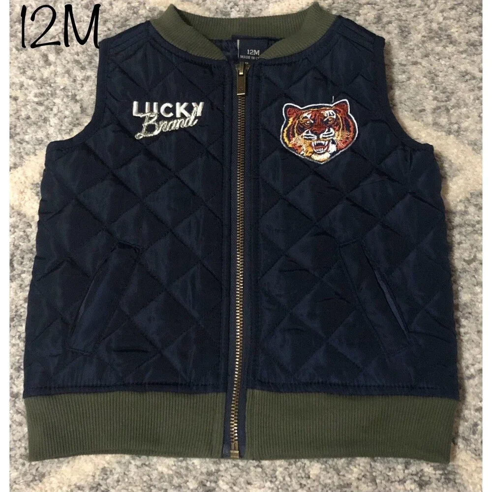 Lucky Brand this lucky