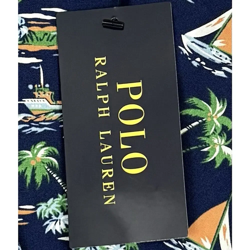 Polo Ralph Lauren new woven