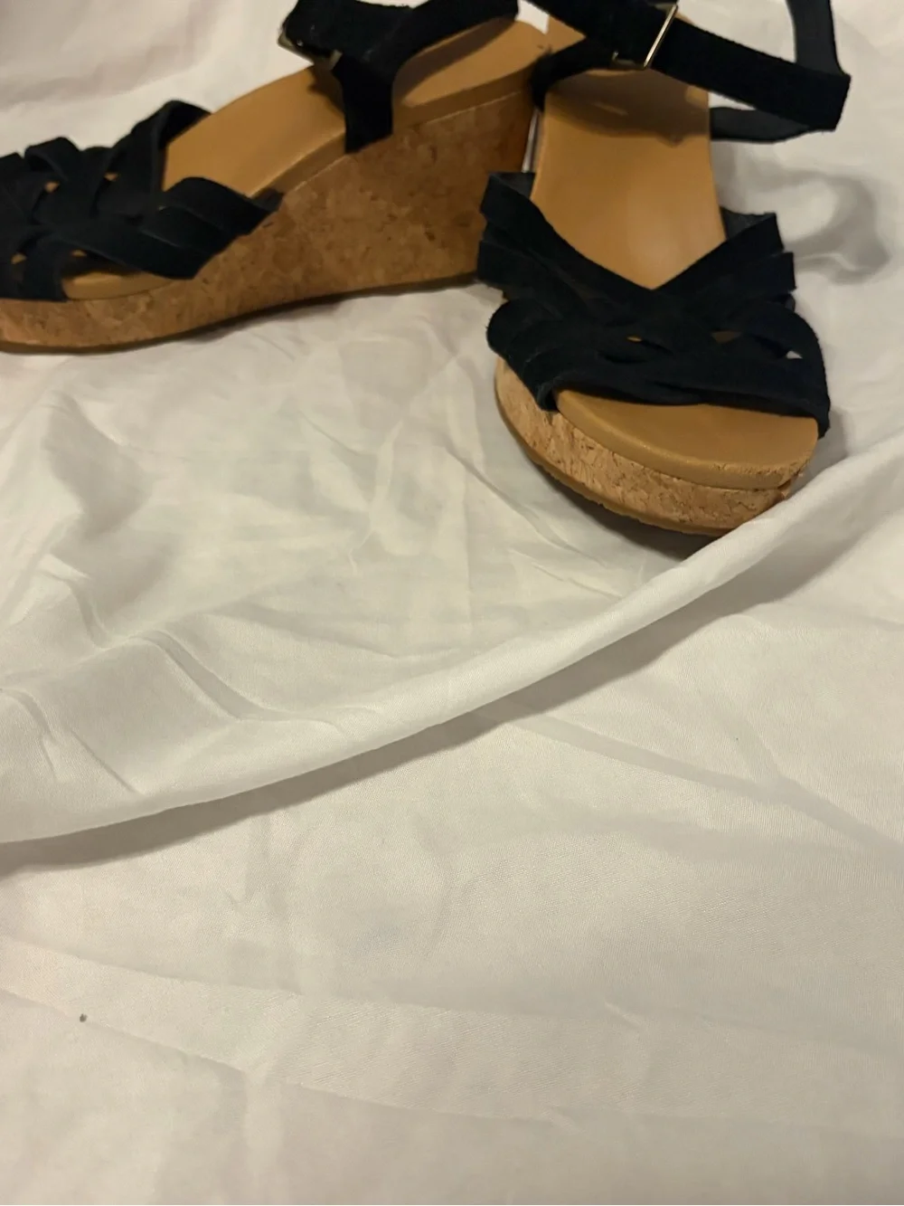 UGG women wedge