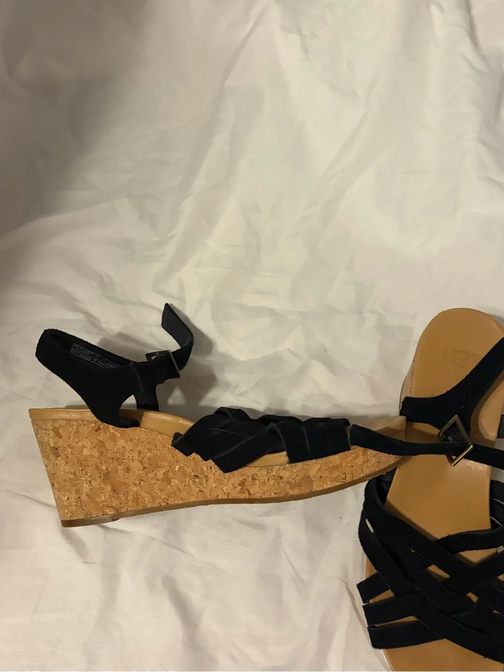 UGG women wedge