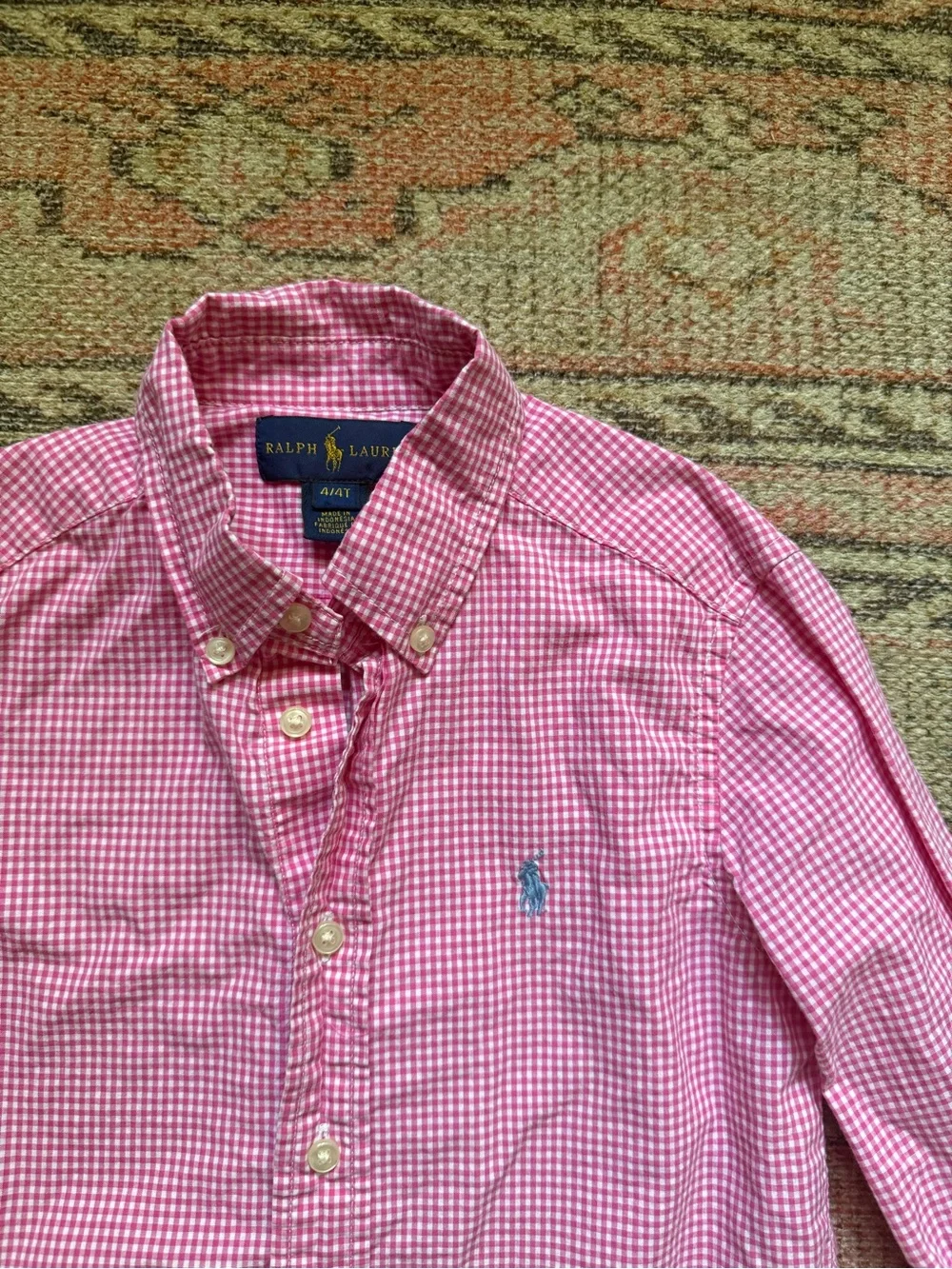 Ralph Lauren sweetest classic