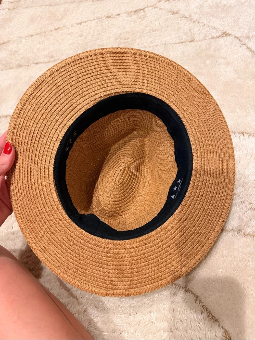 N/A lightweight tan