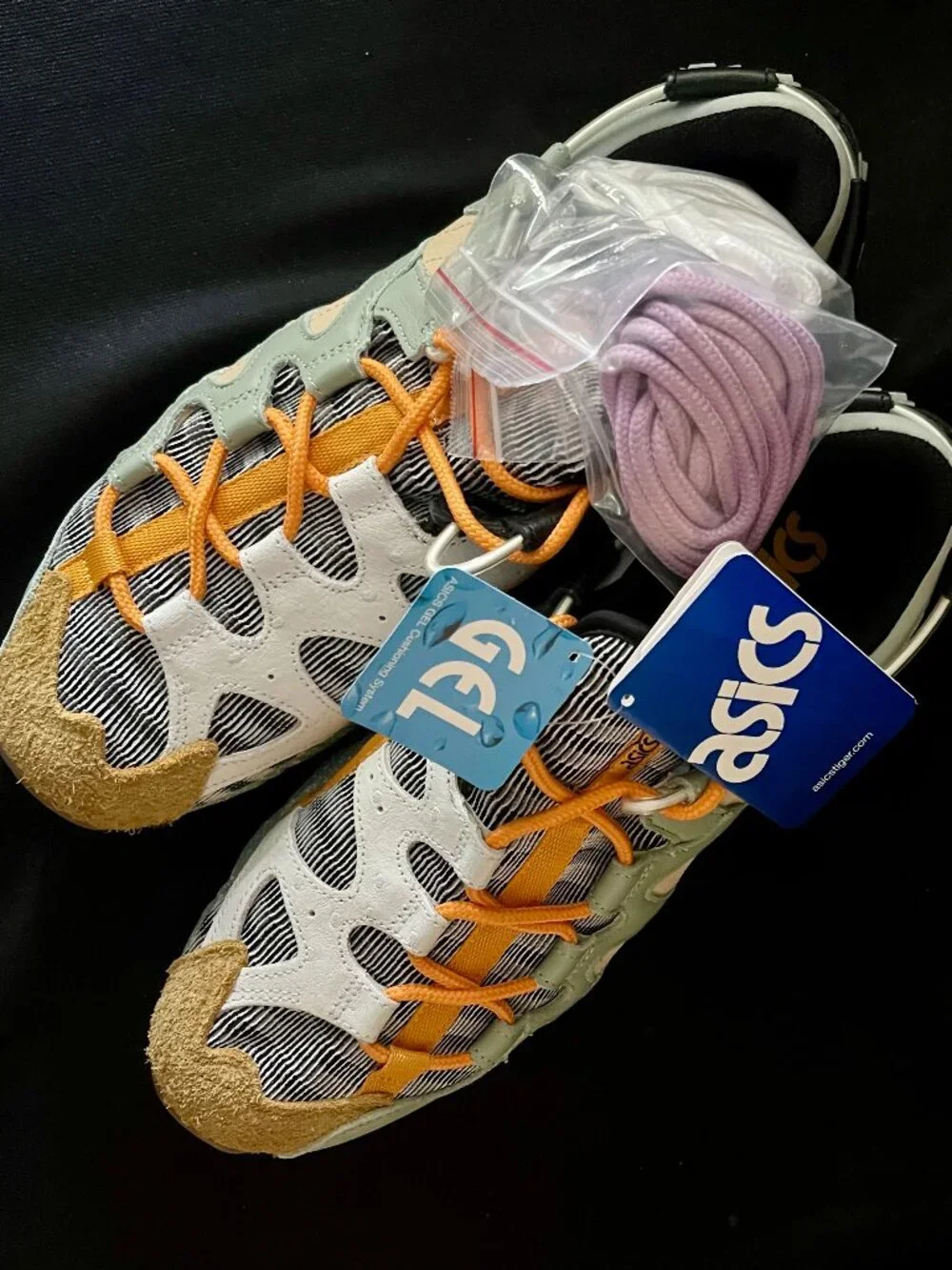 ASICS x Bodega Gel Mai “Underground” – NEW Never Worn | Rare 2017 Collaboration