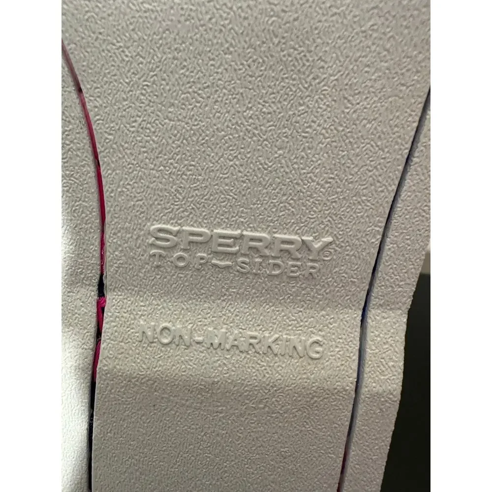 Sperry made pride