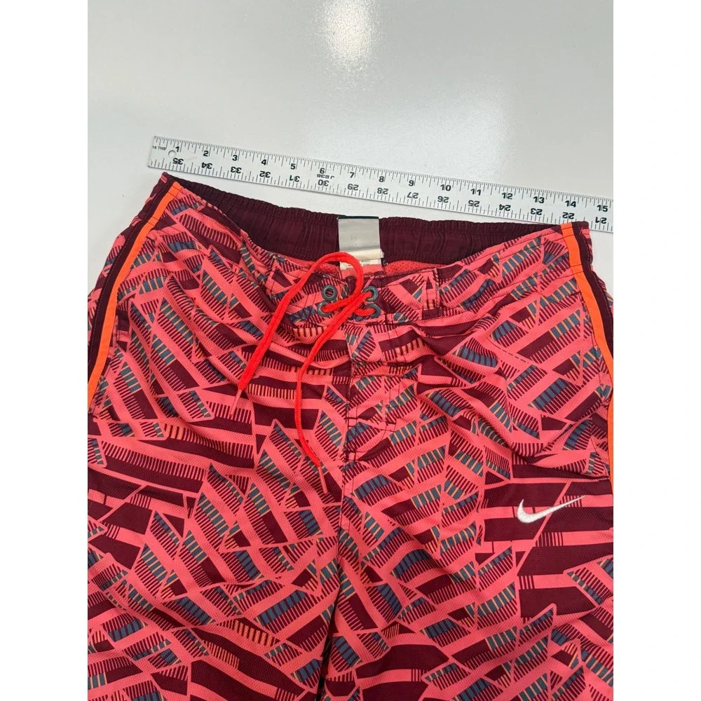 Nike swim trunks