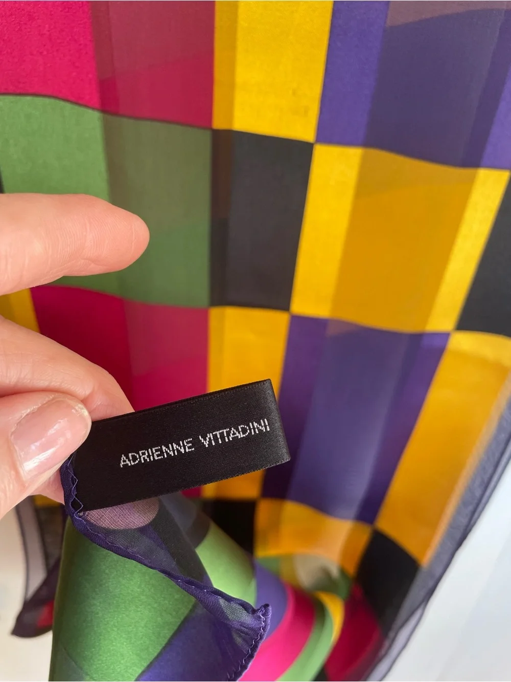 Adrienne Vittadini wearable tones