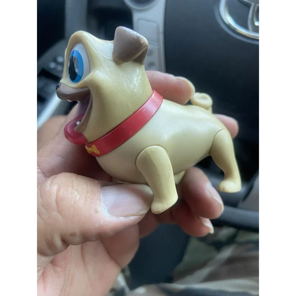 Disney launcher collection rolly