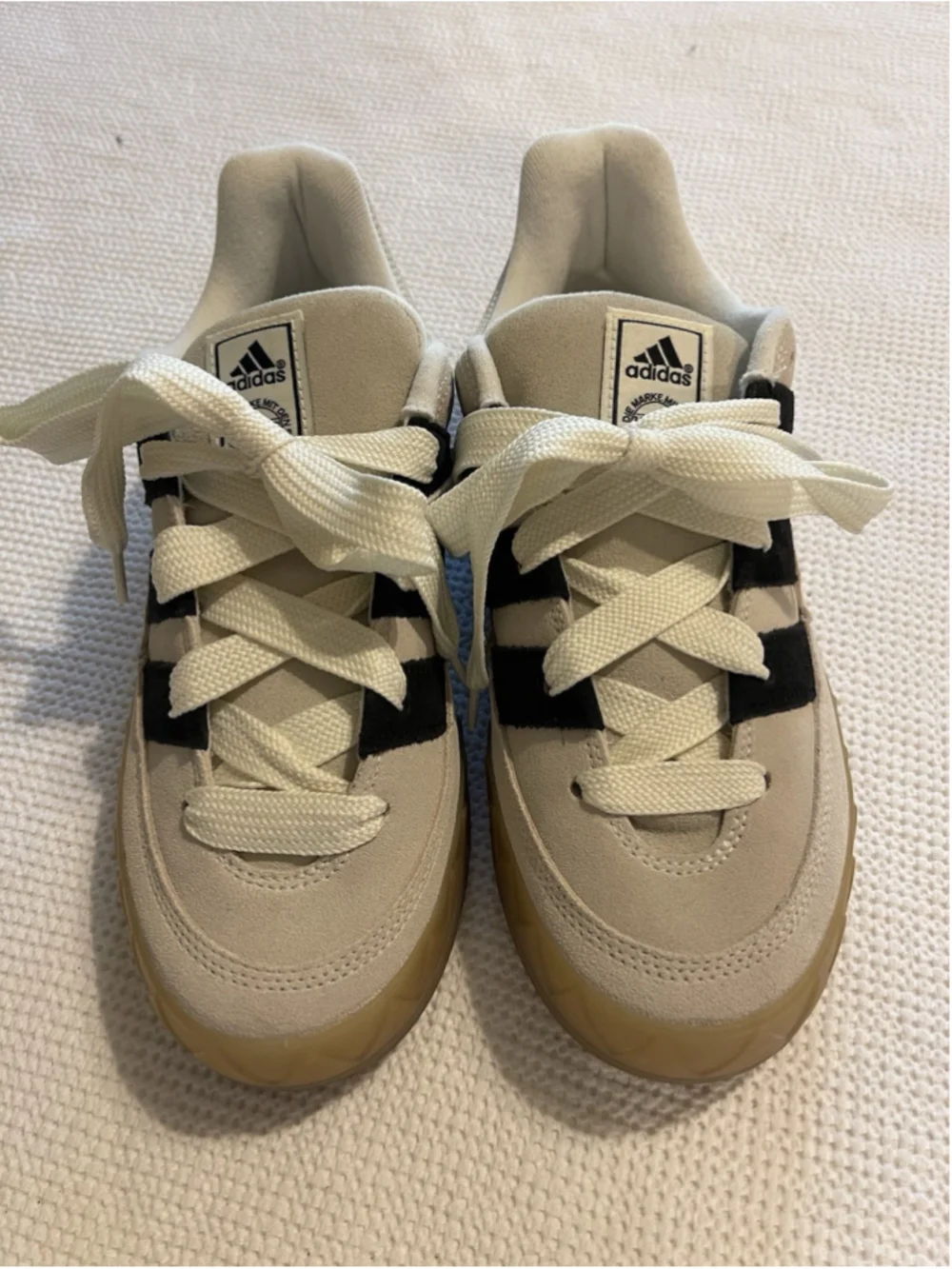 adidas new size
