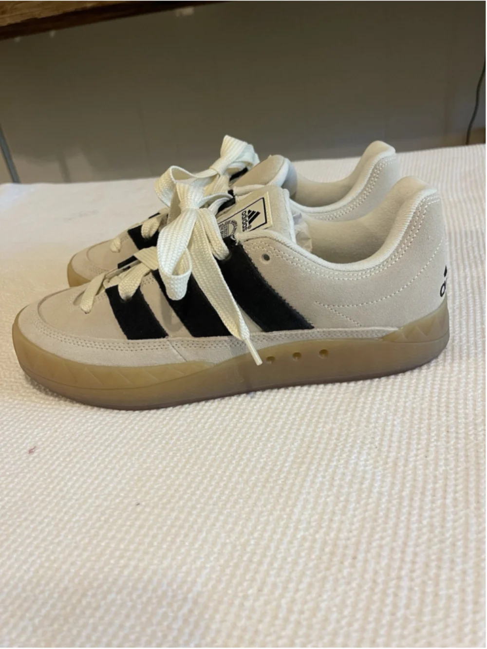 adidas new size