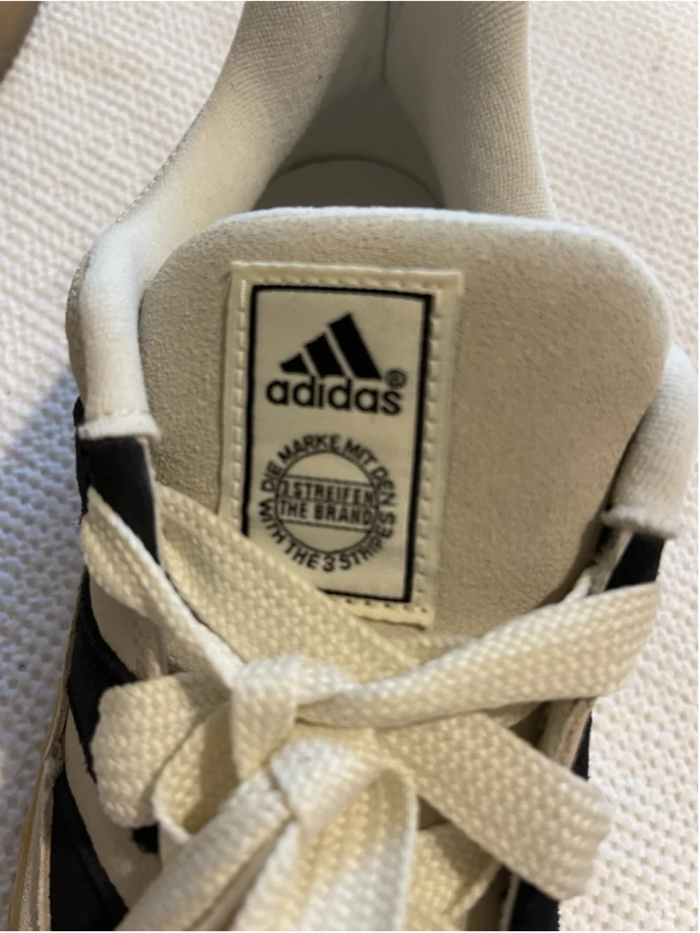 adidas new size