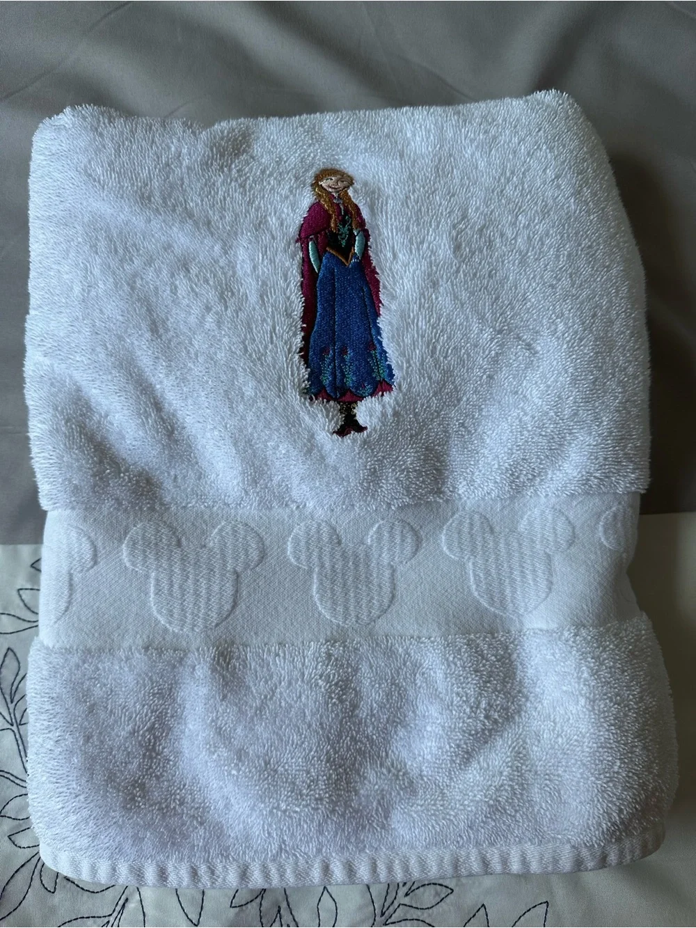 Disney authentic parks