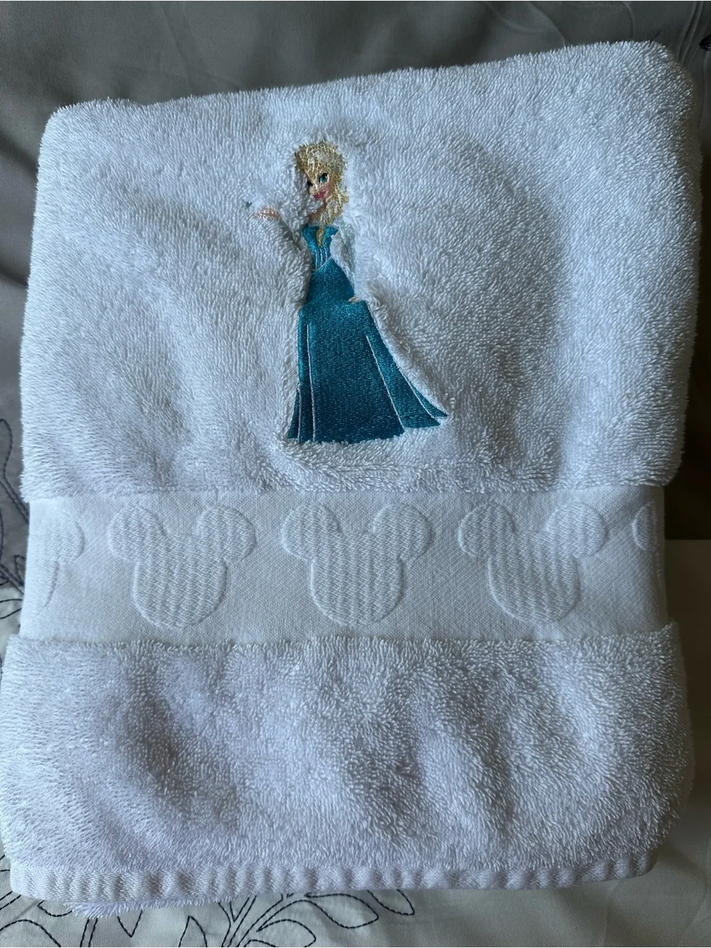 Disney authentic parks