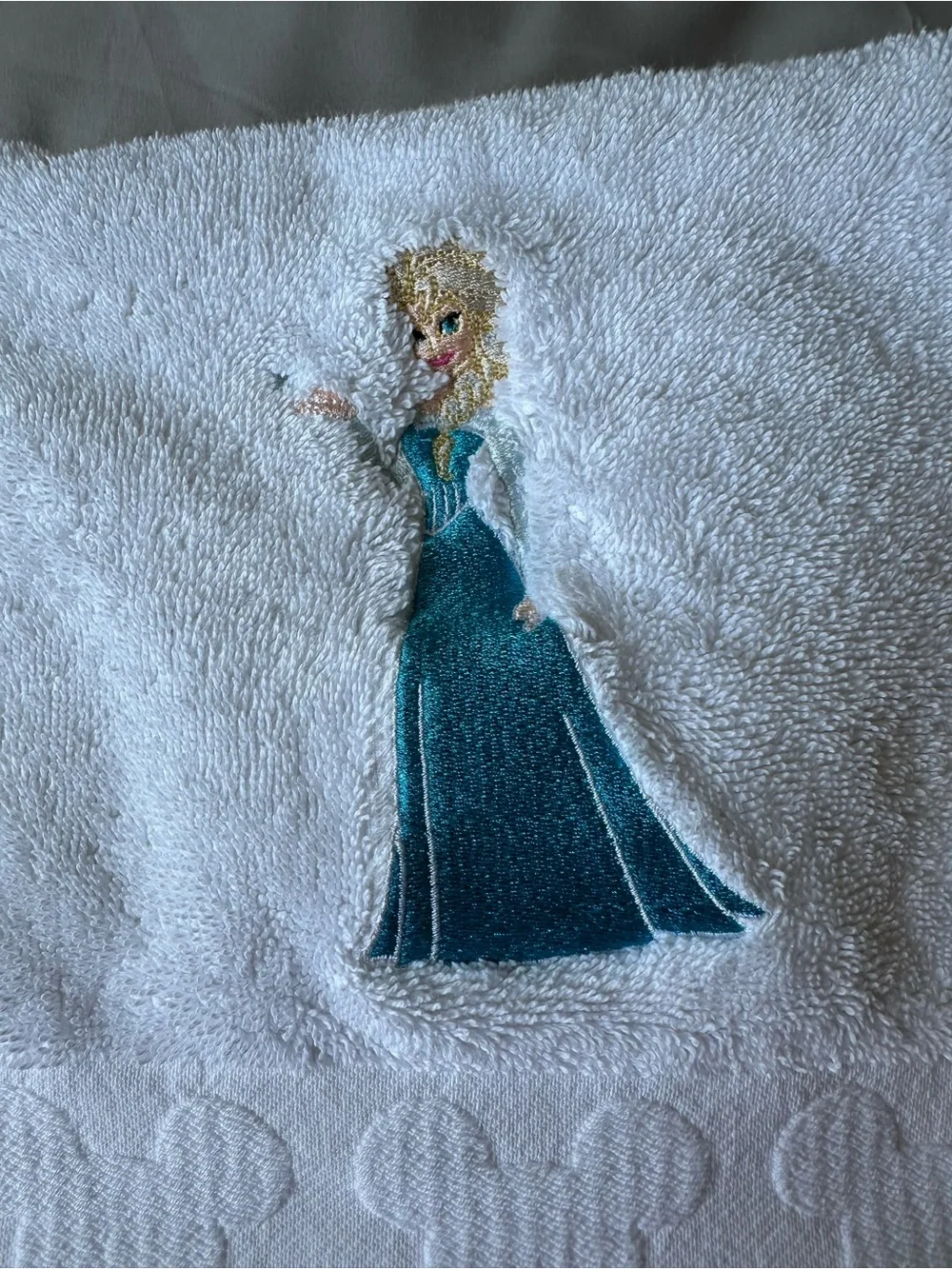 Disney authentic parks
