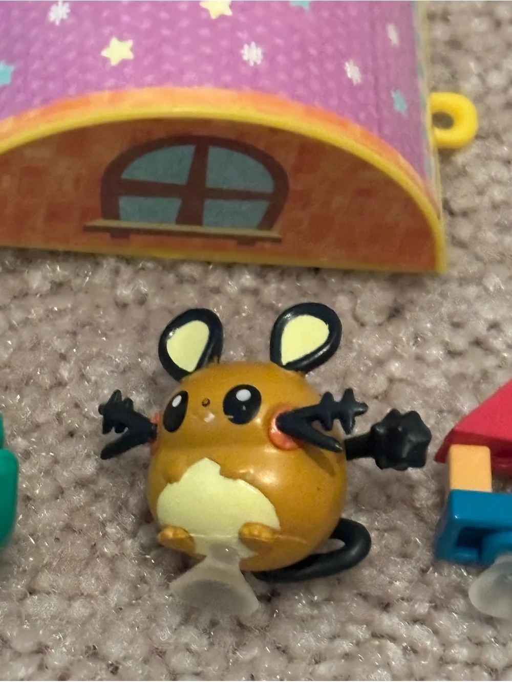 Pokemon colorful kids