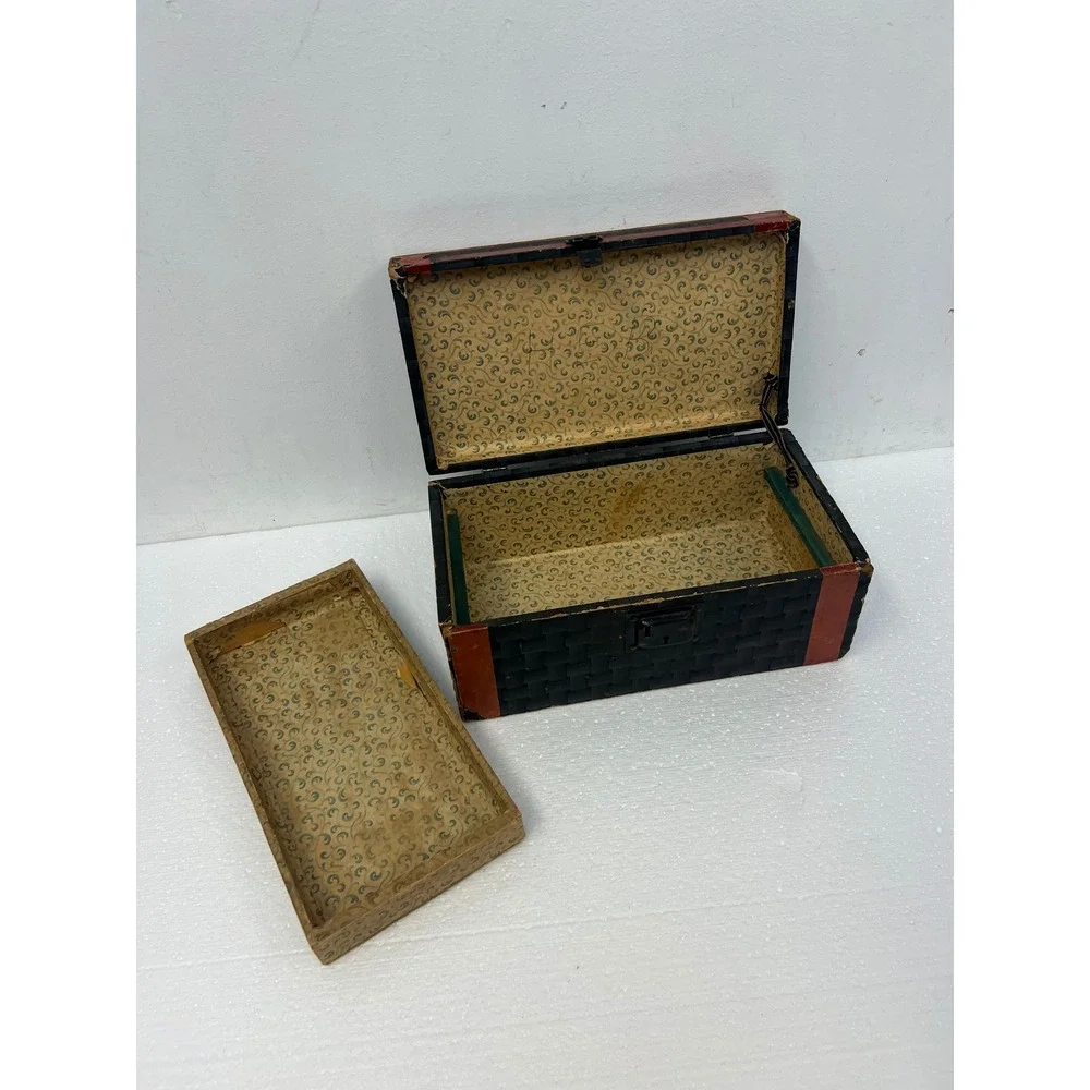 Unbranded antique dollhouse