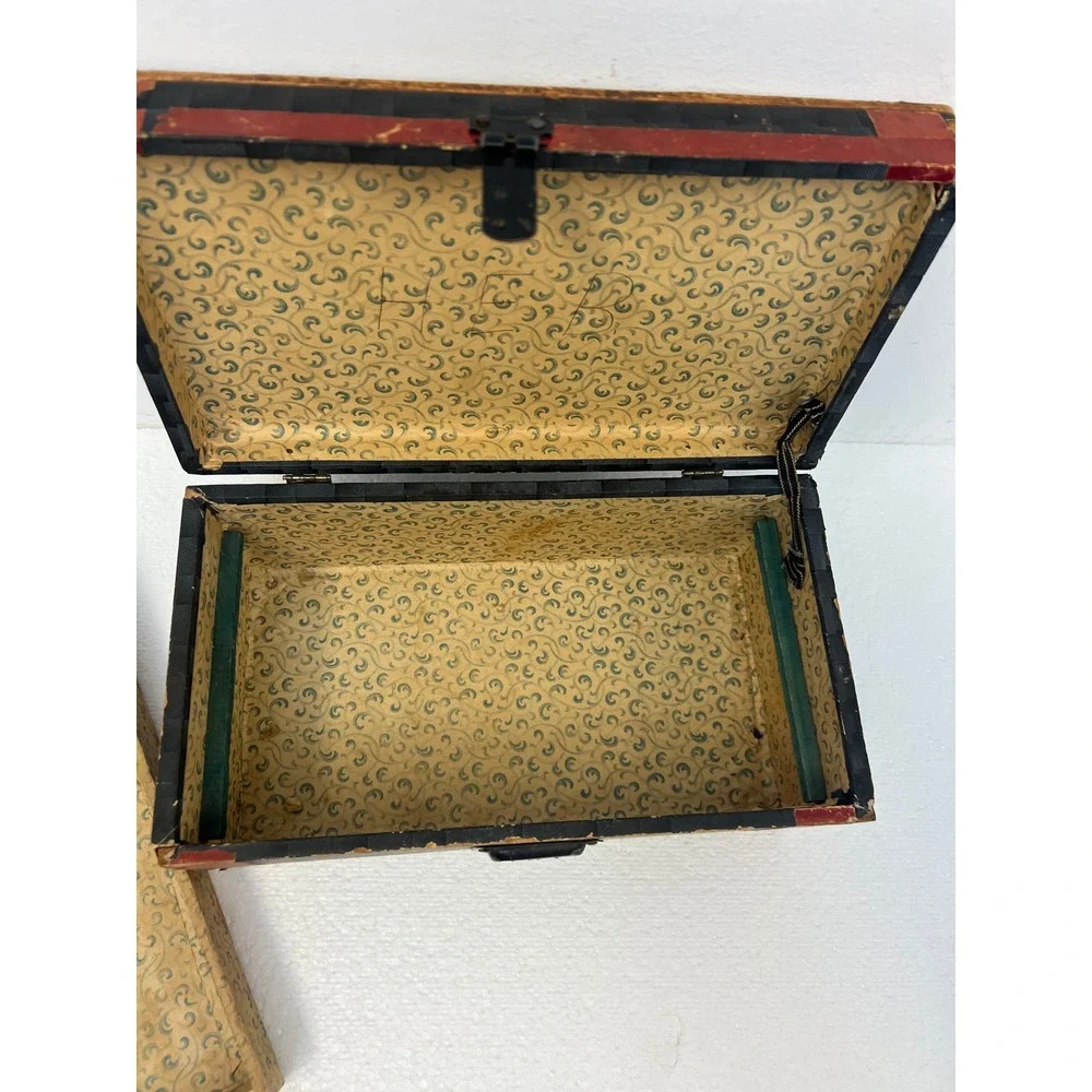 Unbranded antique dollhouse