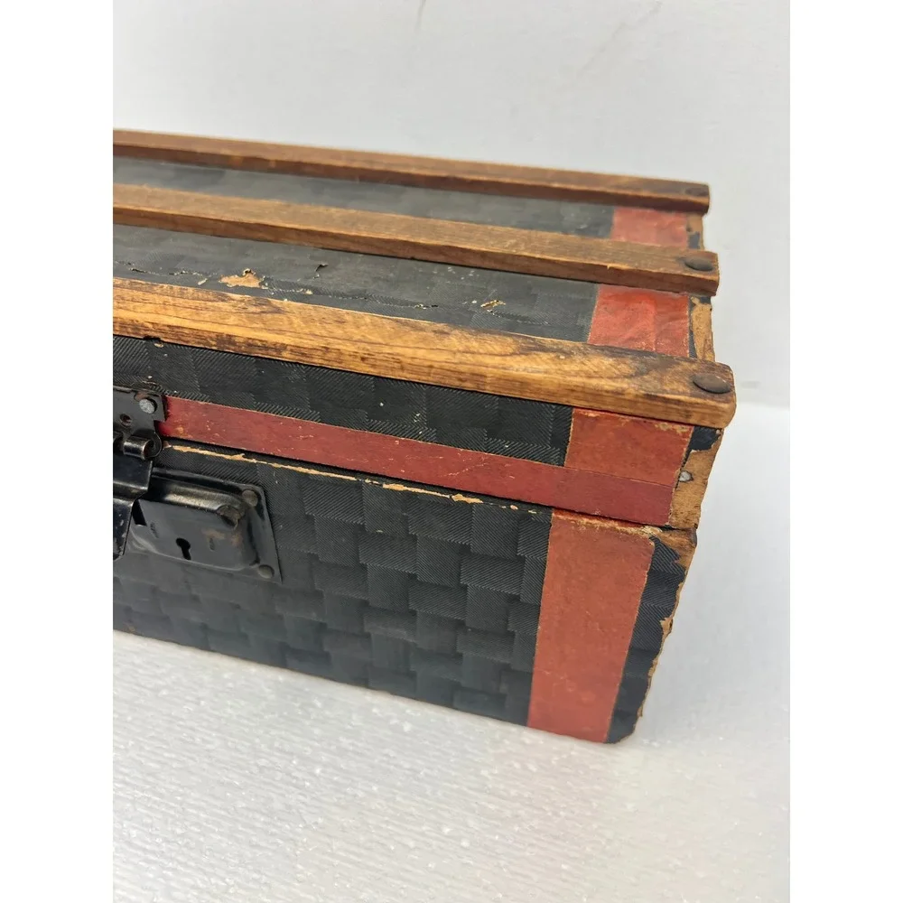 Unbranded antique dollhouse