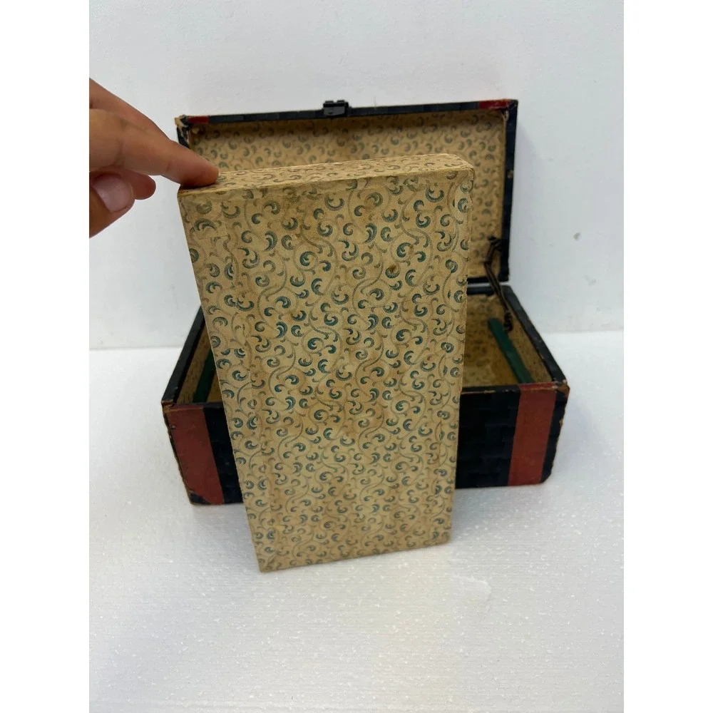 Unbranded antique dollhouse