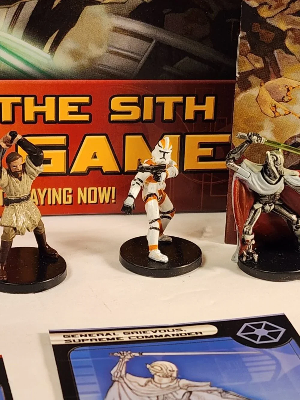 Wizards Of The Coast new star