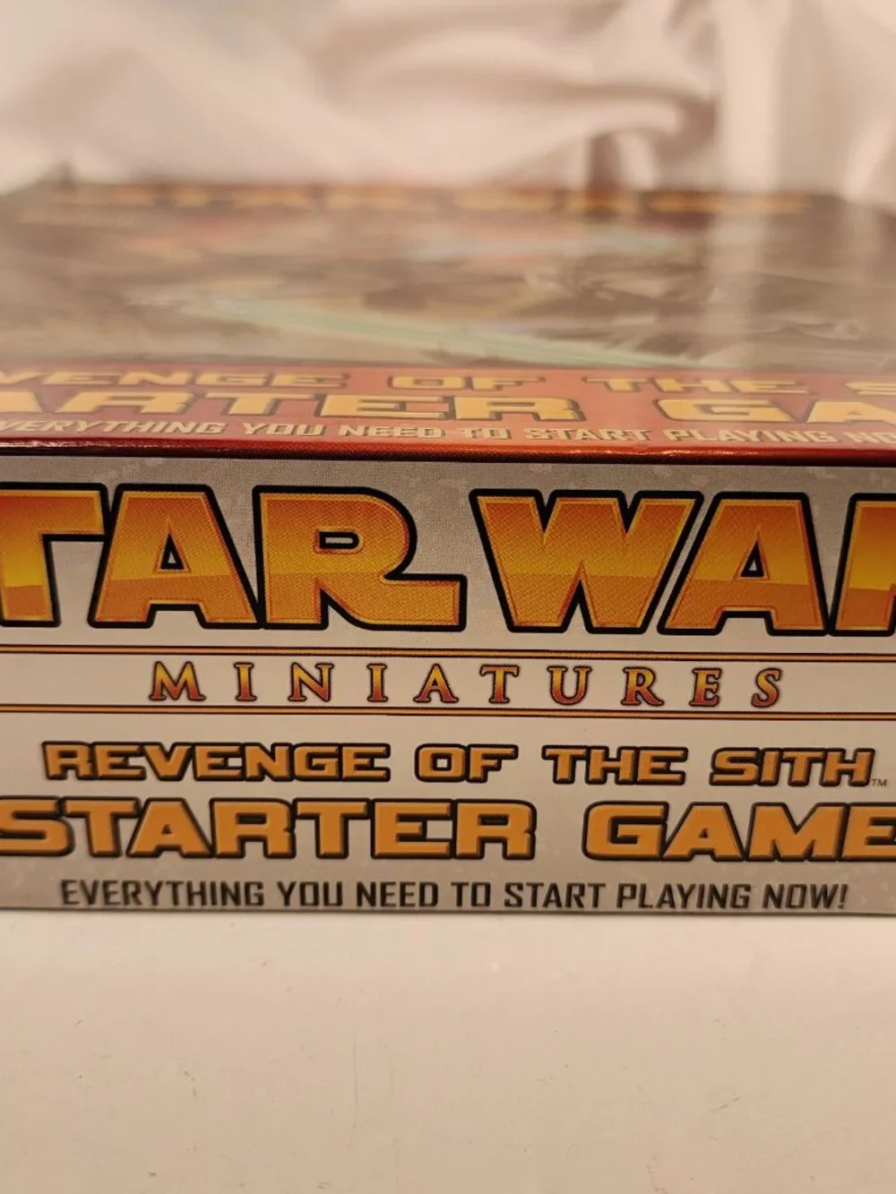 Wizards Of The Coast new star