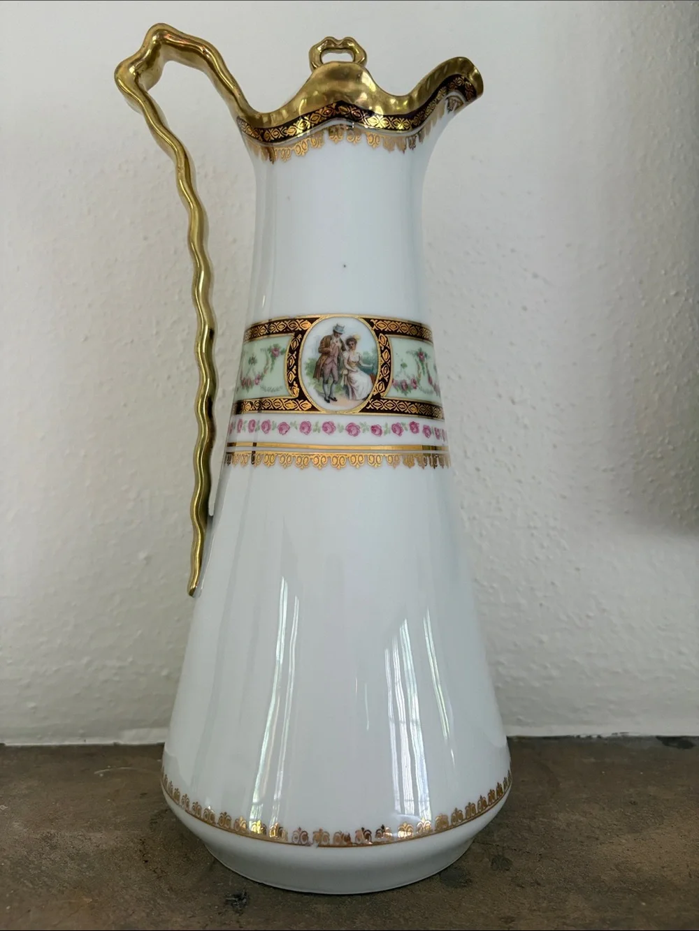 Hohenzollern decorated romantic