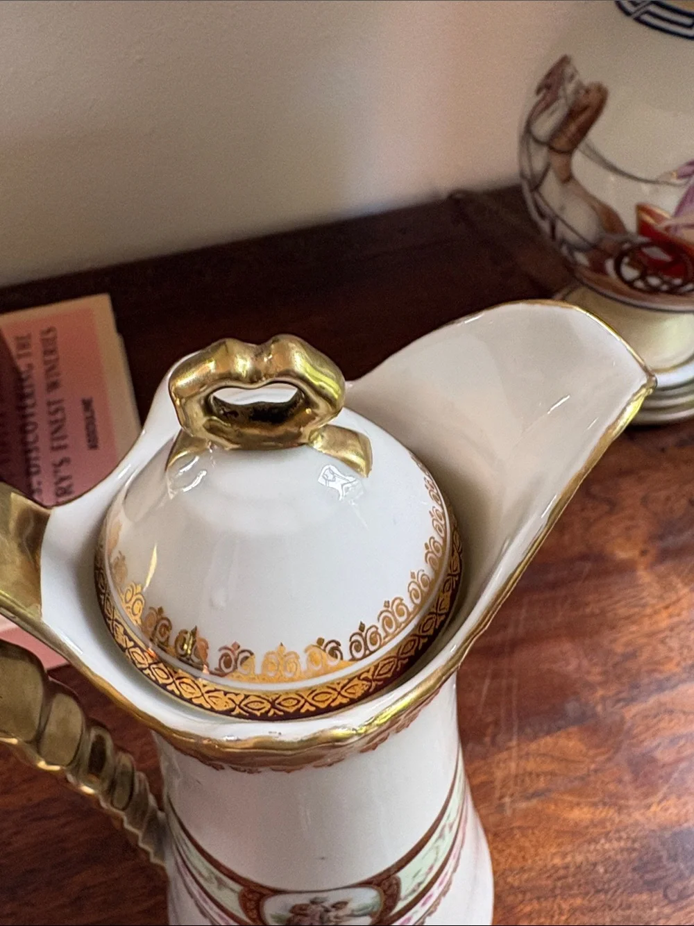 Hohenzollern decorated romantic