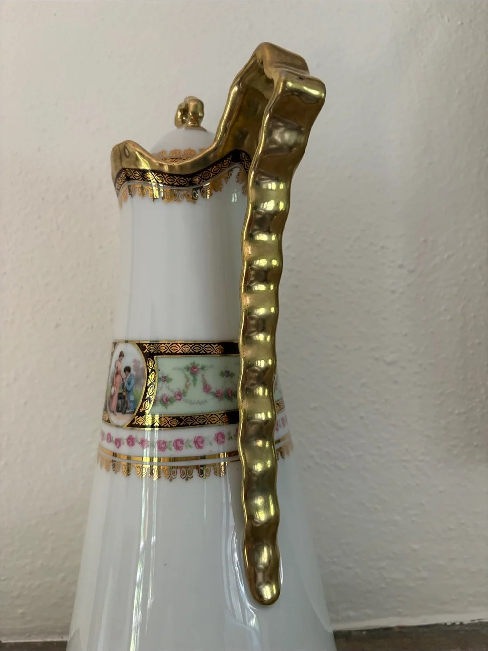 Hohenzollern decorated romantic