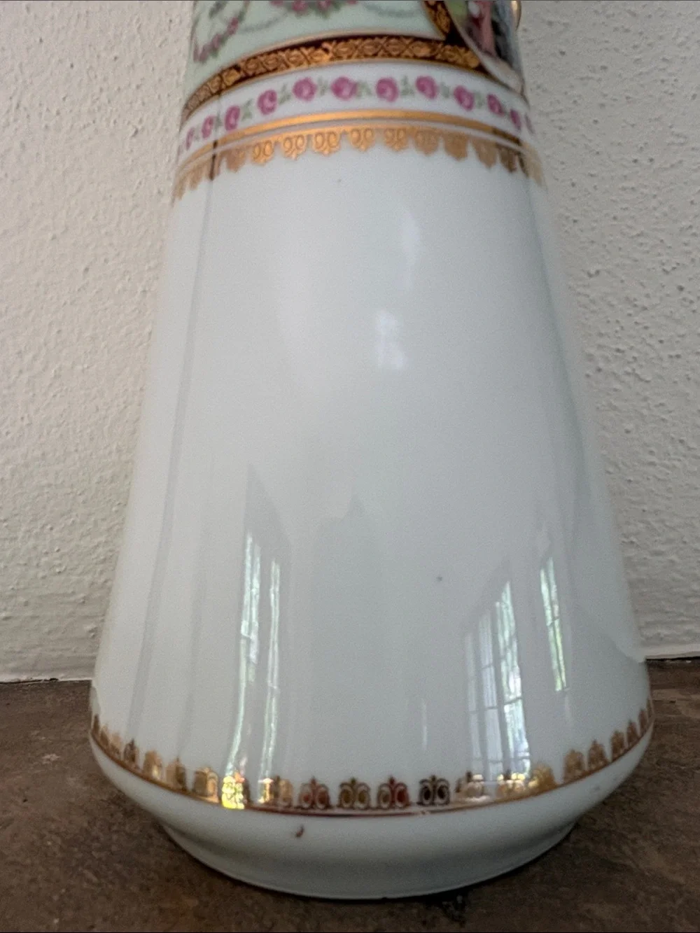 Hohenzollern decorated romantic