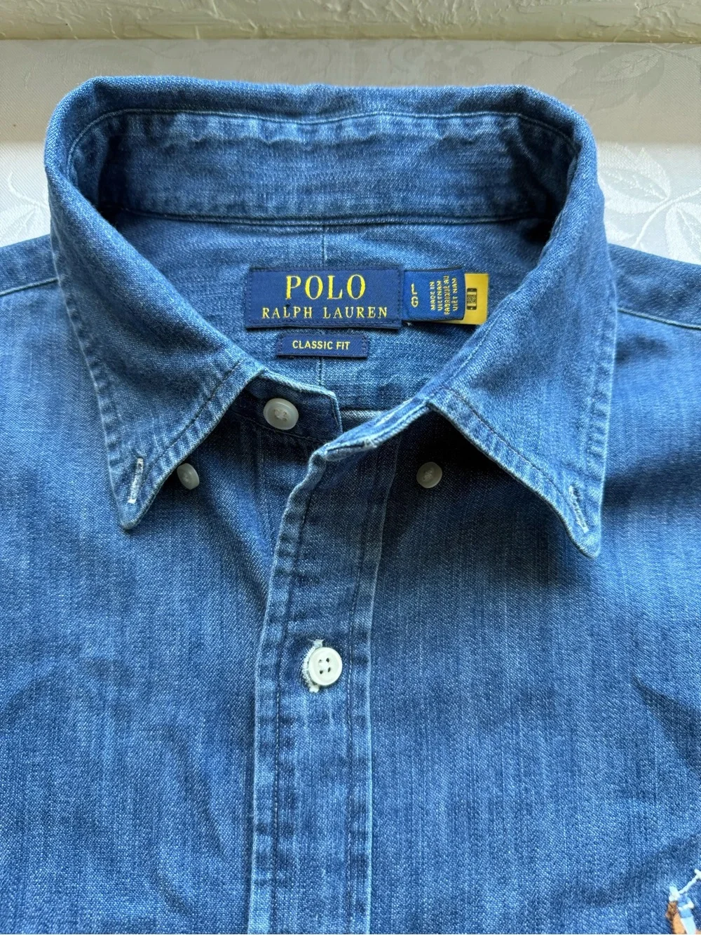 Polo Ralph Lauren polo by