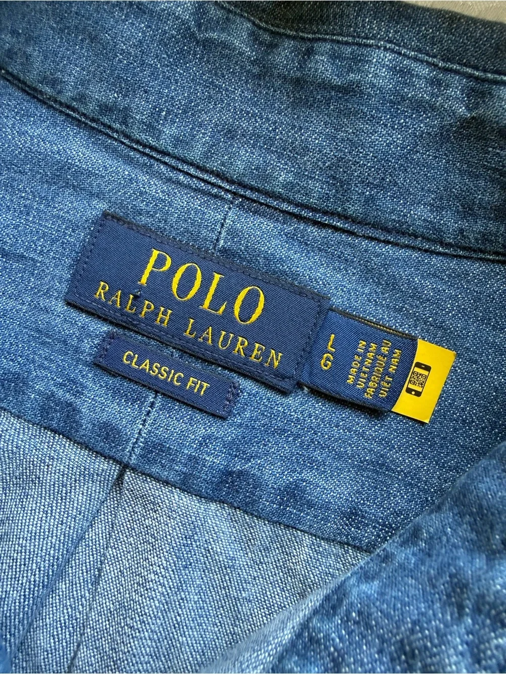 Polo Ralph Lauren polo by