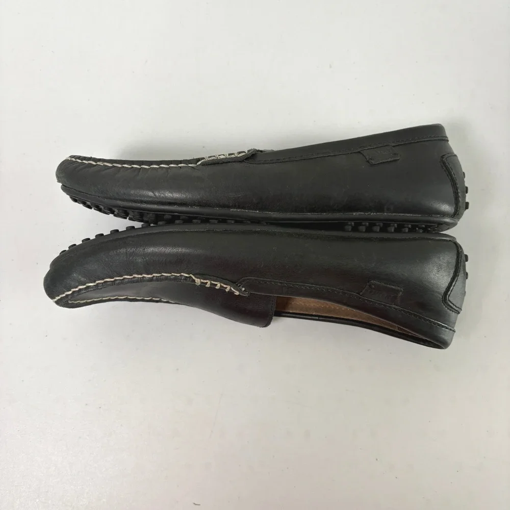 Polo Ralph Lauren color feature leather
