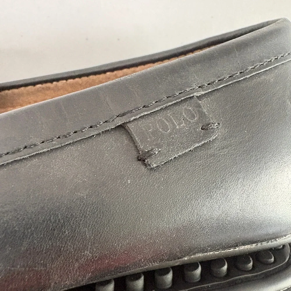 Polo Ralph Lauren lined moc