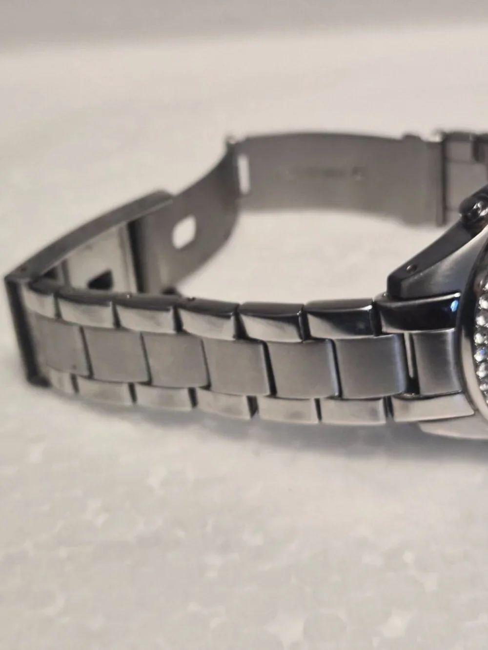 Fossil dial model battery