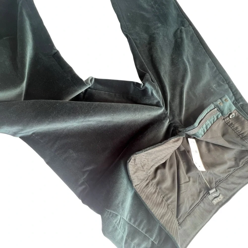 J. Crew waist wash