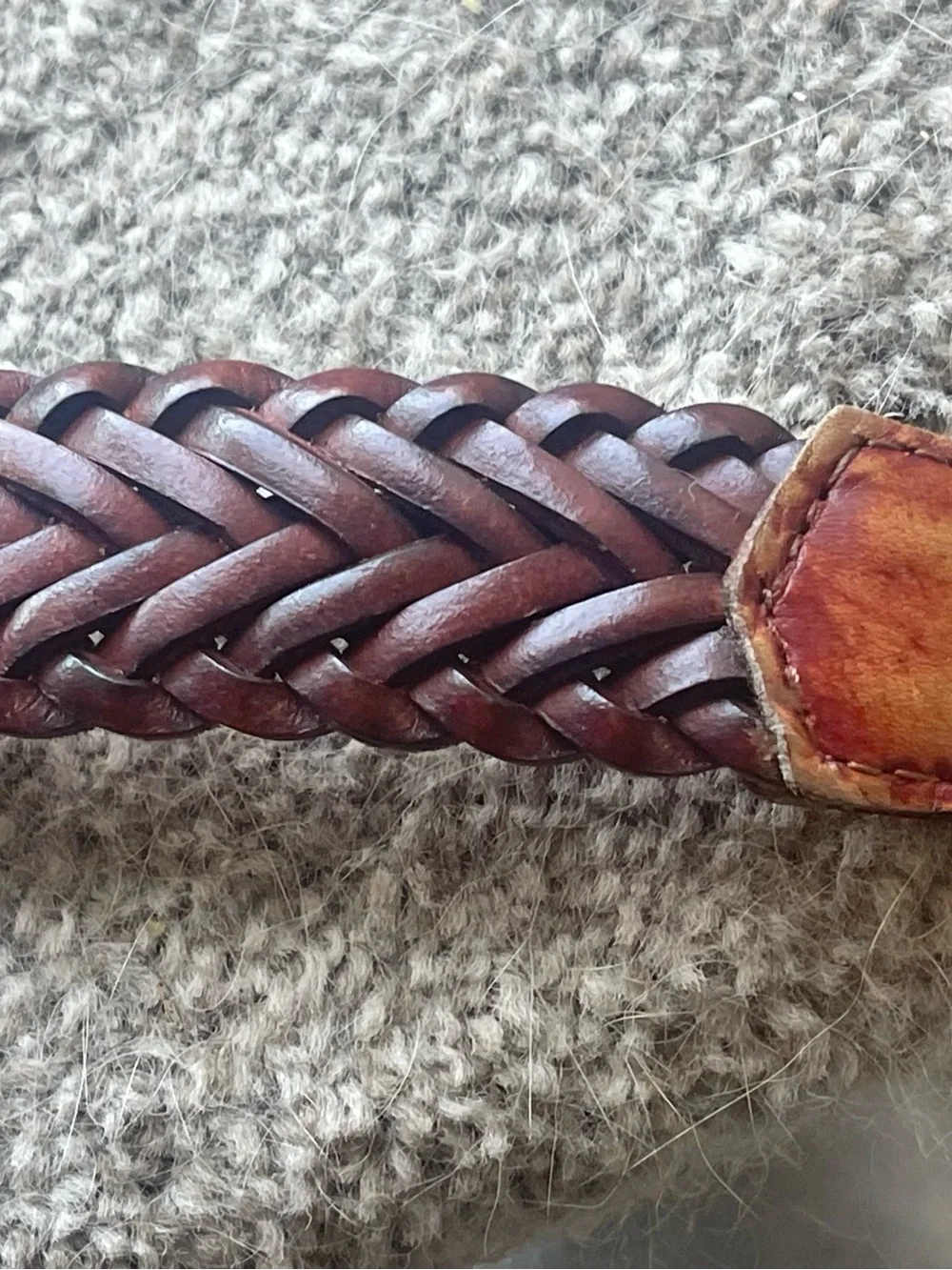 N/A classic braided