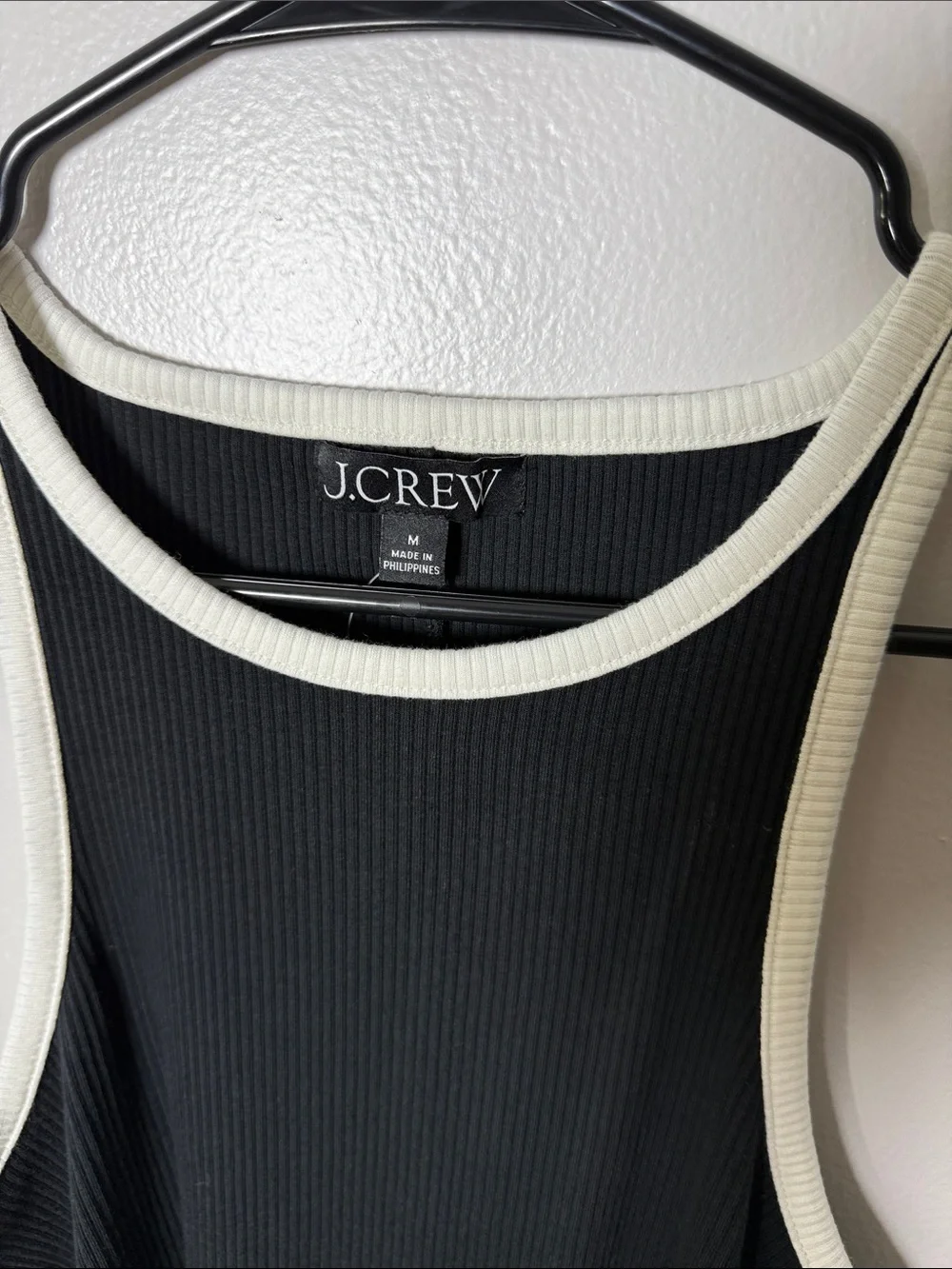 J. Crew form fitting