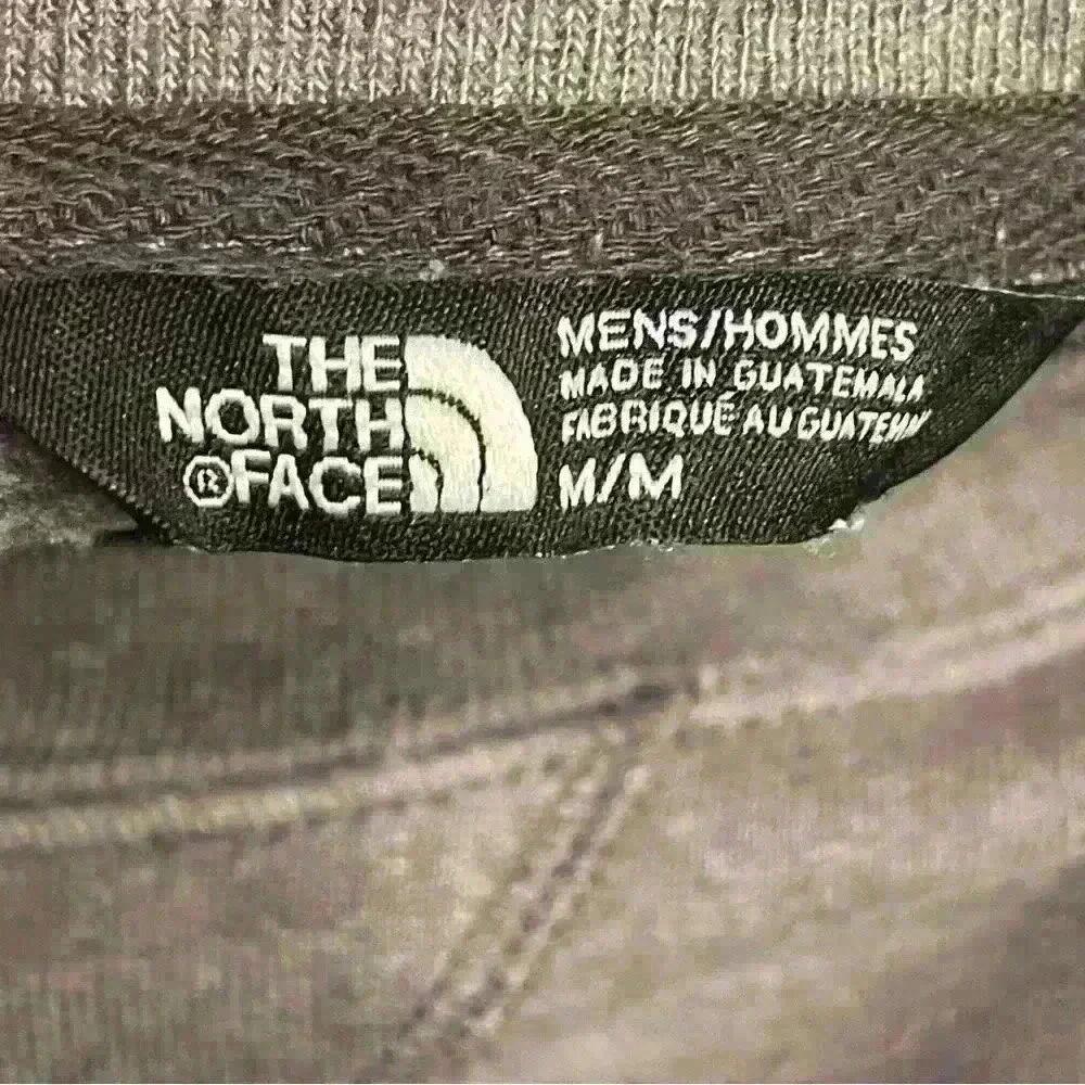 The North Face face activities producing