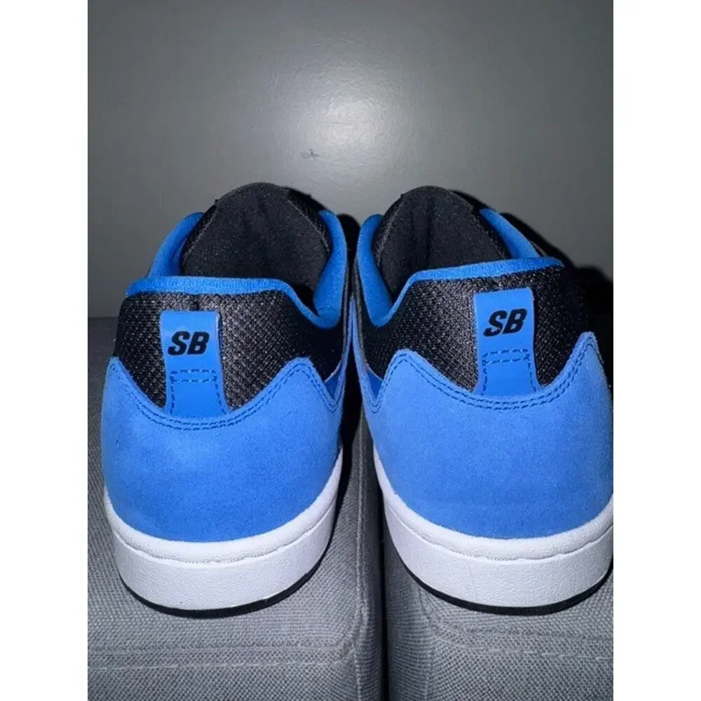 Mens -Nike Alleyoop SB Royal SIZE 11 #211