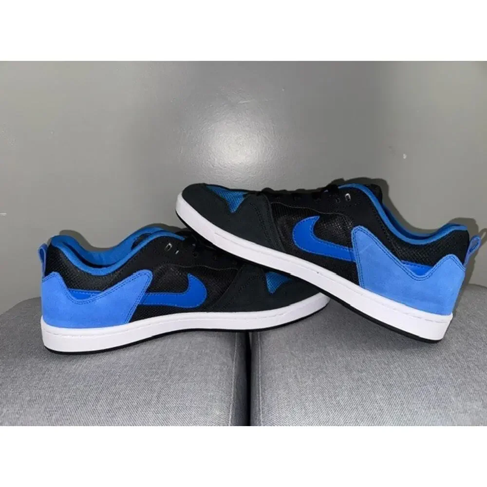 Mens -Nike Alleyoop SB Royal SIZE 11 #211